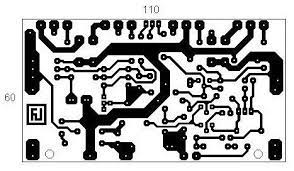 Pcb layout super ocl 500 watt power amplifier circuit diagram. Pin On Ù…Ø¯Ø§Ø±Ø§Øª Ú†Ø§Ù¾ÛŒ