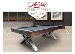 Pin By Bf On Atx Grand Opening Billiard Table Grand Opening Decor