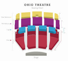 Unfolded Mandalay Theater Seating Chart Mandalay Bay Events