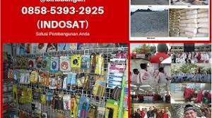 Menurut peraturan menteri pekerjaan umum dan perumahan rakyat republik indonesia nomor 28/prt/m/2016 tentang pedoman analisis harga satuan pekerj. 0858 5393 2925 Indosat Daftar Harga Bahan Bangunan Terbaru 2016 Youtube
