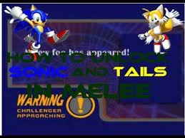 Apr 18, 2020 · there is a secret way to unlock sonic and today i will show you.#sonic #smash #smash64 #smashremix How To Unlock Sonic And Tails In Melee Youtube
