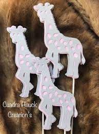 This watercolor set is perfect for baby showers and birthday invitations, scrapbooking, diy, wall art and more! 64 Pink Giraffe Baby Shower Ideas Baby Shower Giraffe Baby Shower Pink Giraffe