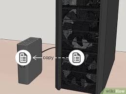 How do i add a second hard drive in windows 10? How To Install A Hard Drive With Pictures Wikihow