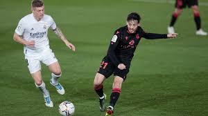 Messi is also the only player ever to win the top scorer's award in seven seasons. La Liga Real Madrid Patzt Bei Der Aufholjagd Fussball Sportschau De