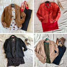 3 Jackets To Wear When You'Re Tired Of Your Denim Jacket — Urbanite |  Suburbanite - Personal Wardrobe Styling & Fashion Blog