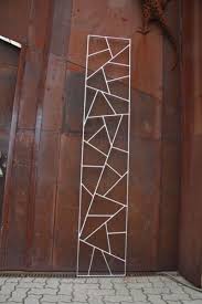 Rankgitter Aus Edelstahl Mit Original Schmitzstruktur Rankgitter Rankgitter Edelstahl Pergola Beleuchtung