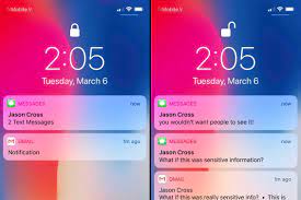 Add a passcode lock on your device. Ios 11 How To Hide Sensitive Info In Notification Previews