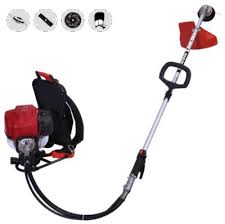 Honda grass cutting machine parts. Backpack Brush Cutter 4 Stroke Gx35cc Model Maharashtra Traders