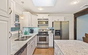 Full kitchen remodels or builds require more than just new cabinets. National Refacing Systems