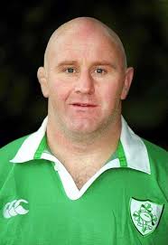 It's with great sadness & surprise that we've learned of the sudden &  untimely death of IrishRugby legend & Kilkenny RFC life member Gary Halpin,  at just 55. Gary played at both