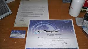 Join over 900,000 people around the world who have earned this certification. Reasons Why You Need To Earn Comptia A Certificate