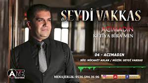 Seydi Vakkas Acimadin 2017 Sarilara Boyamissin Sacini Youtube