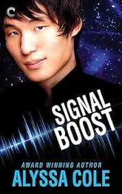 Amazon.com: Signal Boost (Off the Grid Book 2) eBook : Cole, Alyssa: Kindle  Store