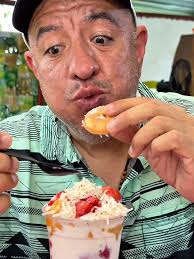 Disfruta los postres con causa de Deli Geral en Acapulco