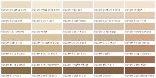 Color Chart Beige Www Bedowntowndaytona Com