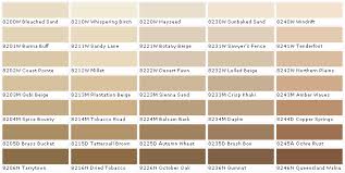 Color Chart Beige Www Bedowntowndaytona Com