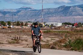 A cozy coffee shop near the colorado national monument! Grand Junction Used To Be A Place Young People Fled Now Millennial Entrepreneurs Are Flocking There For Opportunity