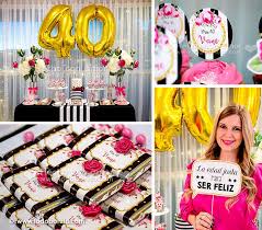 Regalos personalizados, recuerdos de bautizo, detalles comunión. Mis 40 Anos Y Al Fin Un Kit Imprimible Para Mi Todo Bonito