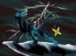 This hd wallpaper is about luxray, anime, black background, blue and yellow lightning pokemon character screen, original wallpaper dimensions is 1920x1200px, file size is 58.54kb. Luxray Screenshots Images And Pictures Giant Bomb