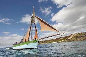 Voilier Traditionnel La Sainte Jeanne Bateaux Promenade Erquy Office De Tourisme Cap D Erquy Val Andre