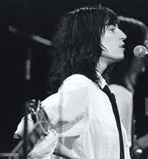 Pin De Isabel Marques Em Patti Smith