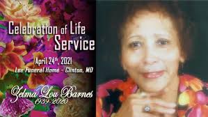 Zelma Lou Barnes