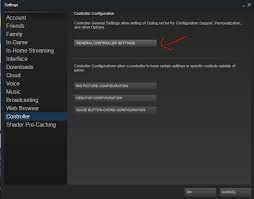 How to disable the steam overlay. Steam Community Guide Setting Up A Ps4 Controller