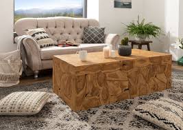Couchtisch Teak Wurzel 130x65x45 Natur Lackiert Unika 184 Couchtisch Teak Couchtisch Couchtisch Mit Rollen