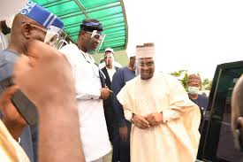 Senate screens ministerial nominees ali issa fantami. Press Statement How Ncc S Strategic Management Plan Will Drive Digital Economy By Dr Isa Ali Ibrahim Pantami