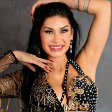 Caroline Perth Belly Dancer
