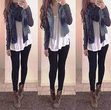 Winter Outfits Tumblr With Leggings Wappstyle Cute Outfits With Leggings Simple Outfits For Teens Outfits With Leggings
