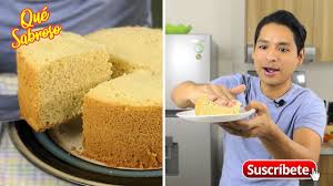 Bizcocho Extra Esponjoso Sin Horno Solo 3 Ingredientes Respondiendo Preguntas Frecuentes Youtube Roles De Canela Receta Recetas Faciles Postres Tortas