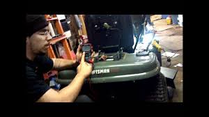 Are you looking for the best lawn tractor battery? How To Test Lawn Tractor Battery Youtube