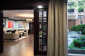 Lounge And Garden One Bedroom Apartment Sutton Place Apartment