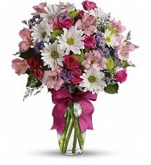 Download fresh flowers stock photos. Teleflora S Pretty Please Bouquet Fresh Flowers In Auburndale Fl The House Of Flowers