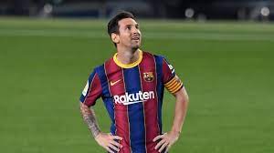 Fc barcelona file second appeal against @ronaldkoeman suspension. Fc Barcelona Messi Lachelt Fati Glanzt Sport Sz De