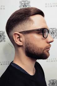 Very quick and detailed tutorial on how to give yourself a fade haircut, aka the high and tight. great introduction for novices who don't want to watch a. The Fade Haircut Trend Captivating Ideas For Men Lovehairstyles Com