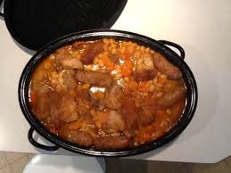 Cassoulet D Antan Recette Recette Cassoulet Recettes De Cuisine Alimentation