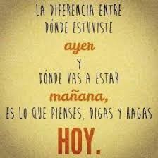 Pasado Presente Y Futuro Mensaje De Motivacion Frases De Superacion Frases Bonitas