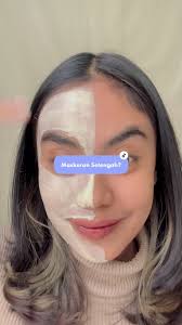 Masker Daisy Kemasan Lama