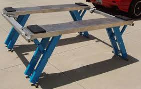 Ez Car Lift Free Standing Use Anywhere Car Lift Fast Safe Strong Easy Garage Car Lift Garage Lift Car Lifts