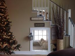 My mom just recovering from her ankle and hip injuries and stair exercise helped her gain motion control. Pet Owner S Delight Beautiful Dog Nooks That Add To Your Interior