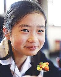 Even Jamie loves Mayfield school's posh dinners