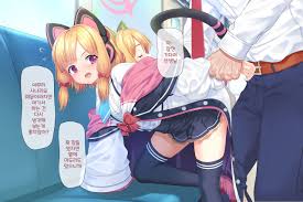 Momoi - Page 1 - HentaiEra