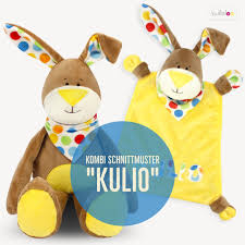 Doppel Schnittmuster Hase Kulio Als Stofftier Und Schnuffeltuch Schnittmuster Kuscheltier Kuscheltiere Selber Nahen Kuscheltier Nahen