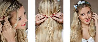 Frisurenidee.xyz erhalten sie die neueste, trendige und frische tipps über. Tipps Fur Dirndl Frisuren
