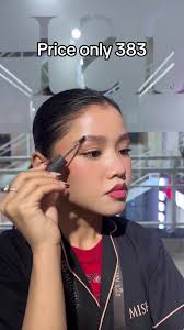 Affordable Pastel Brow Mascara for Perfect Eyebrows