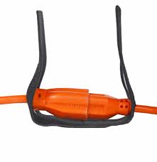 But the owner's manual has a chart. Cord Connector Device To Keep Extension Cords Together