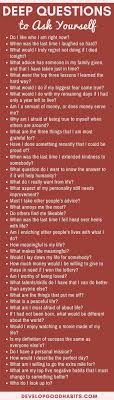 371 Deep Questions To Ask To Know Someone Deeply