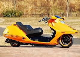 ホンダ フュージョン プロが造るカスタム バイクブロス マガジンズ ホンダ ビッグスクーター カスタムバイク